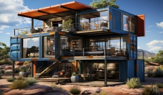 Cost-Effective Alternative to Traditional Construction