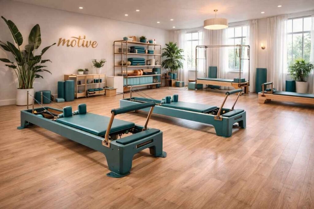 Elevate Your Studio with the Top Studio Reformer Picks