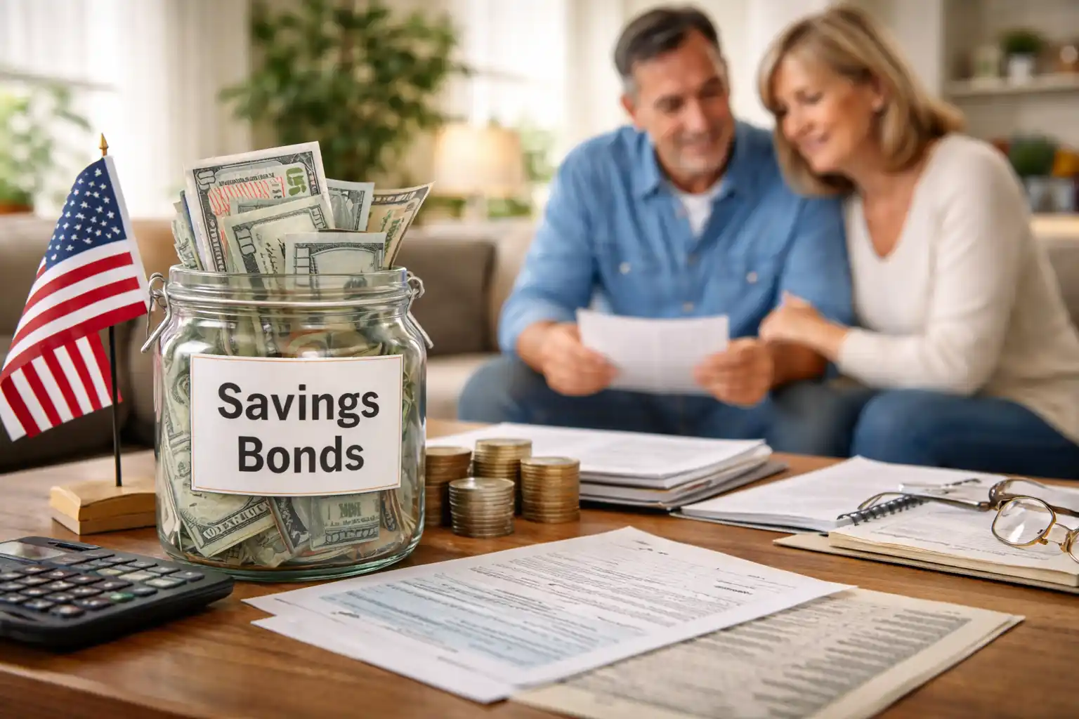 In Which Situation Would a Savings Bond Be the Best Investment to Earn Interest