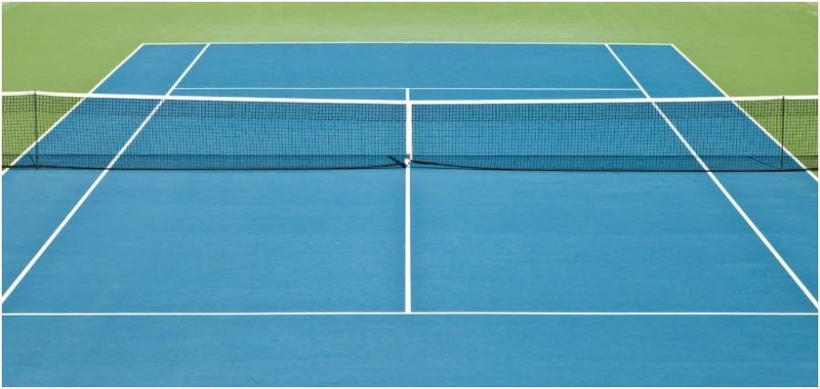 What Makes a Tennis Court Surface Last Longer
