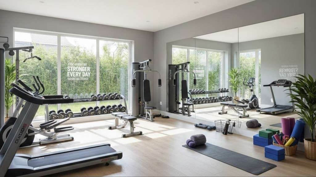 Setting Up Your Home Gym The Essential Equipment Guide