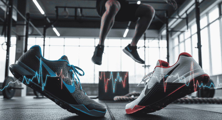 Unleashing Potential The Nike Metcon Advantage for Optimal Performance