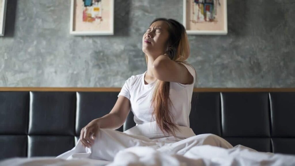 Waking Up Achy Understanding and Overcoming Morning Stiffness