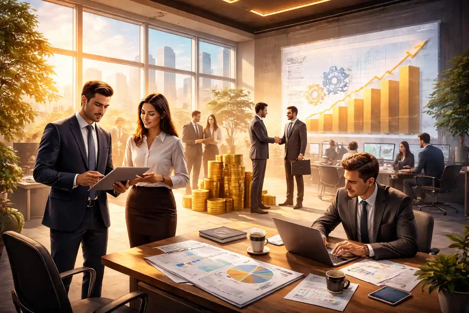 What Private Equity Firms Actually Do