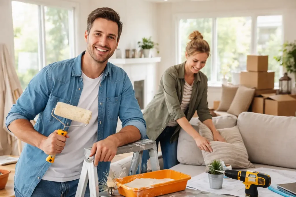 best renovations to do before selling