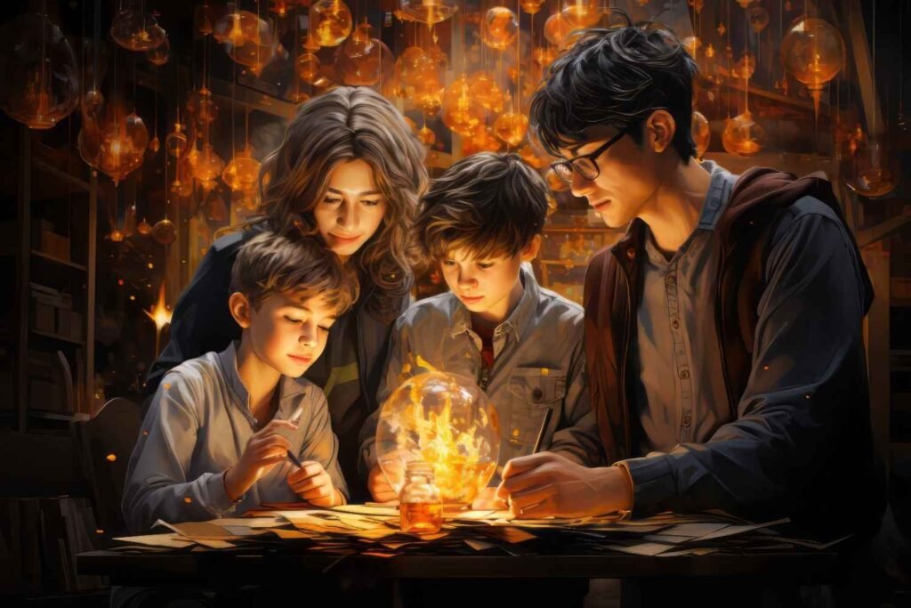 Family Trivia Contest