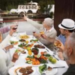 Outdoor Family Gatherings