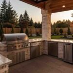 5 Essentials for Building the Ultimate Outdoor Kitchen