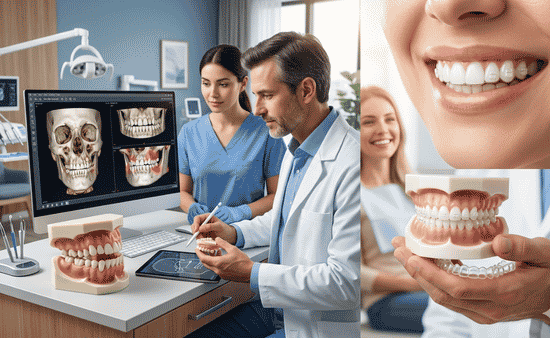 A Deep Dive into Complex Malocclusions Diagnosis and Modern Solutions