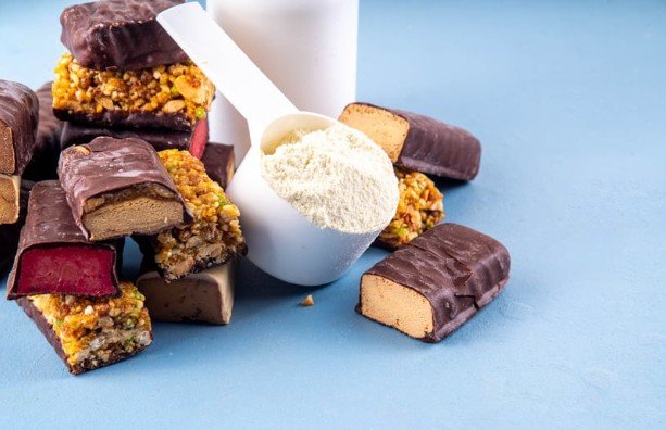 Fuel Up with Smart Snacks