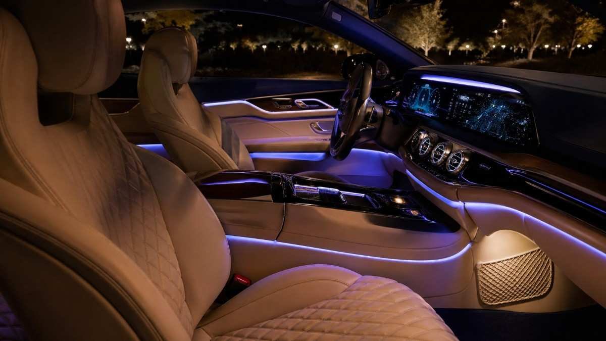 Interior upgrades for comfort and personality