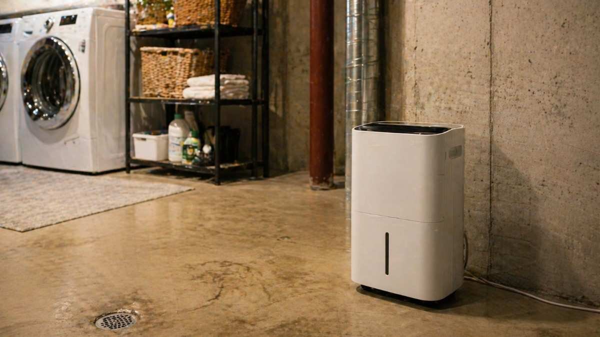 Maintain Ideal Indoor Humidity Levels