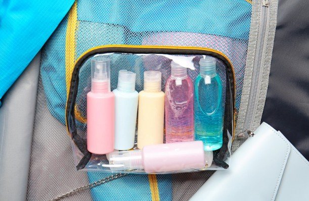 Pack a Pocket-Sized Hygiene Kit