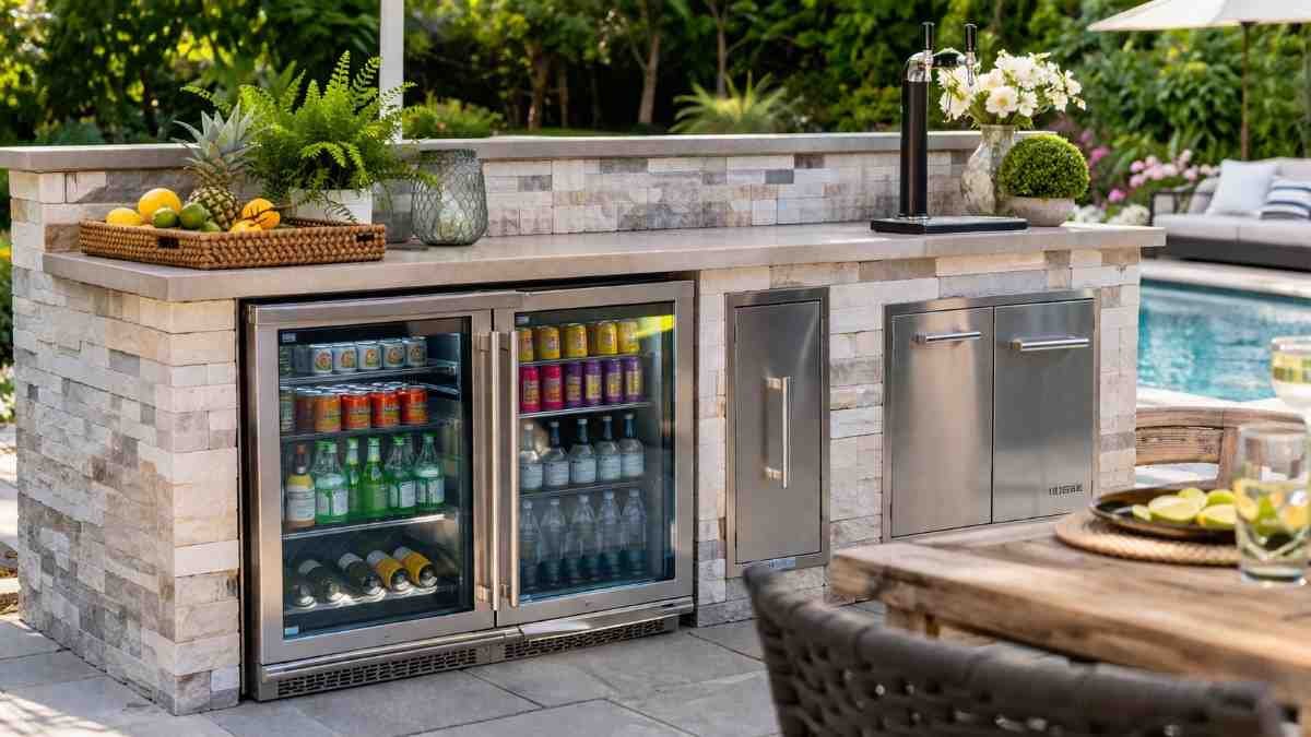 Reliable Outdoor Refrigeration