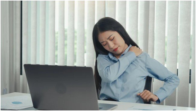 Physical Signs You Need a Break