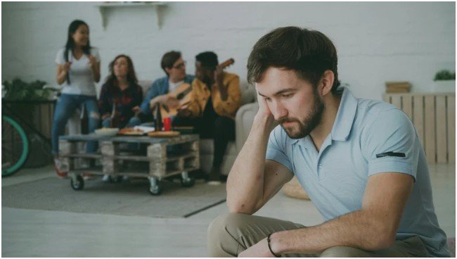 Behavioral Changes to Watch For