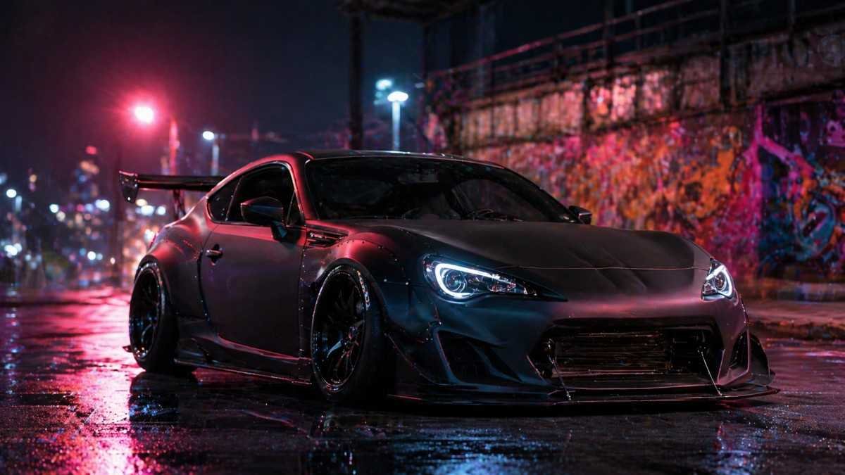 The rise of themed custom builds