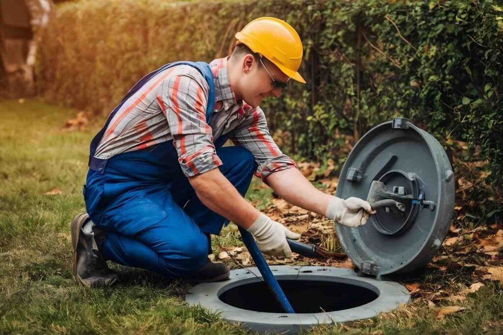 How Professionals Fix Deep Drain Blockages Fast