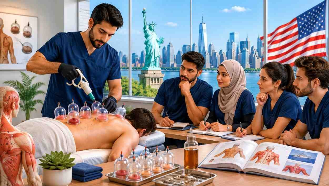 Benefits of Choosing a Hijama Course in Sydney