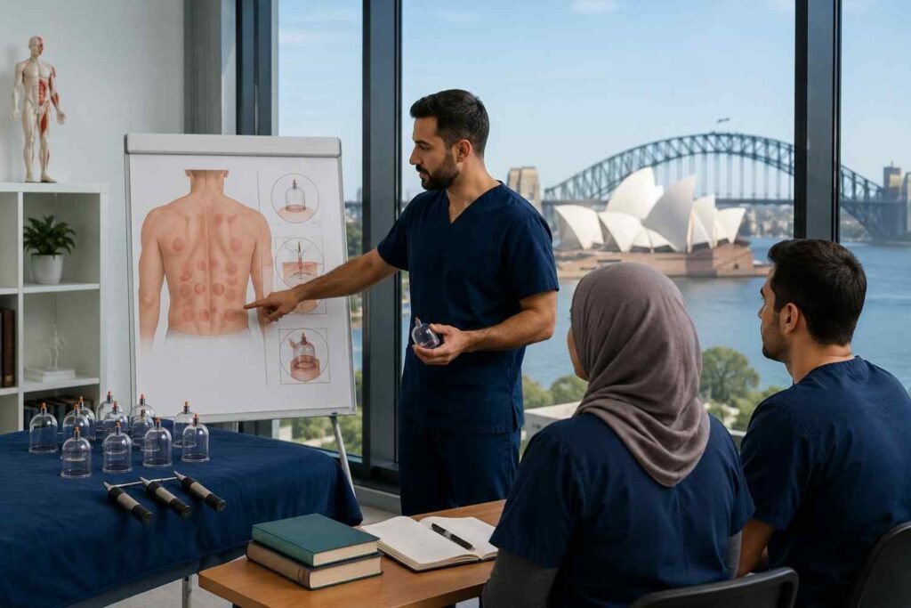 Comprehensive Hijama Course in Sydney: Your Path to Professional Practice
