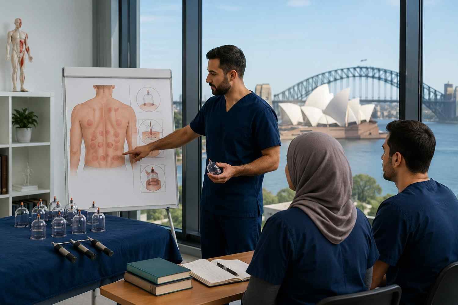 Comprehensive Hijama Course in Sydney: Your Path to Professional Practice