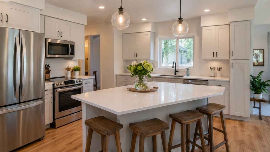 Modernizing the Kitchen Hub
