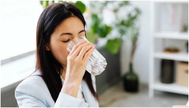 Hydration and Oral Tissue Health