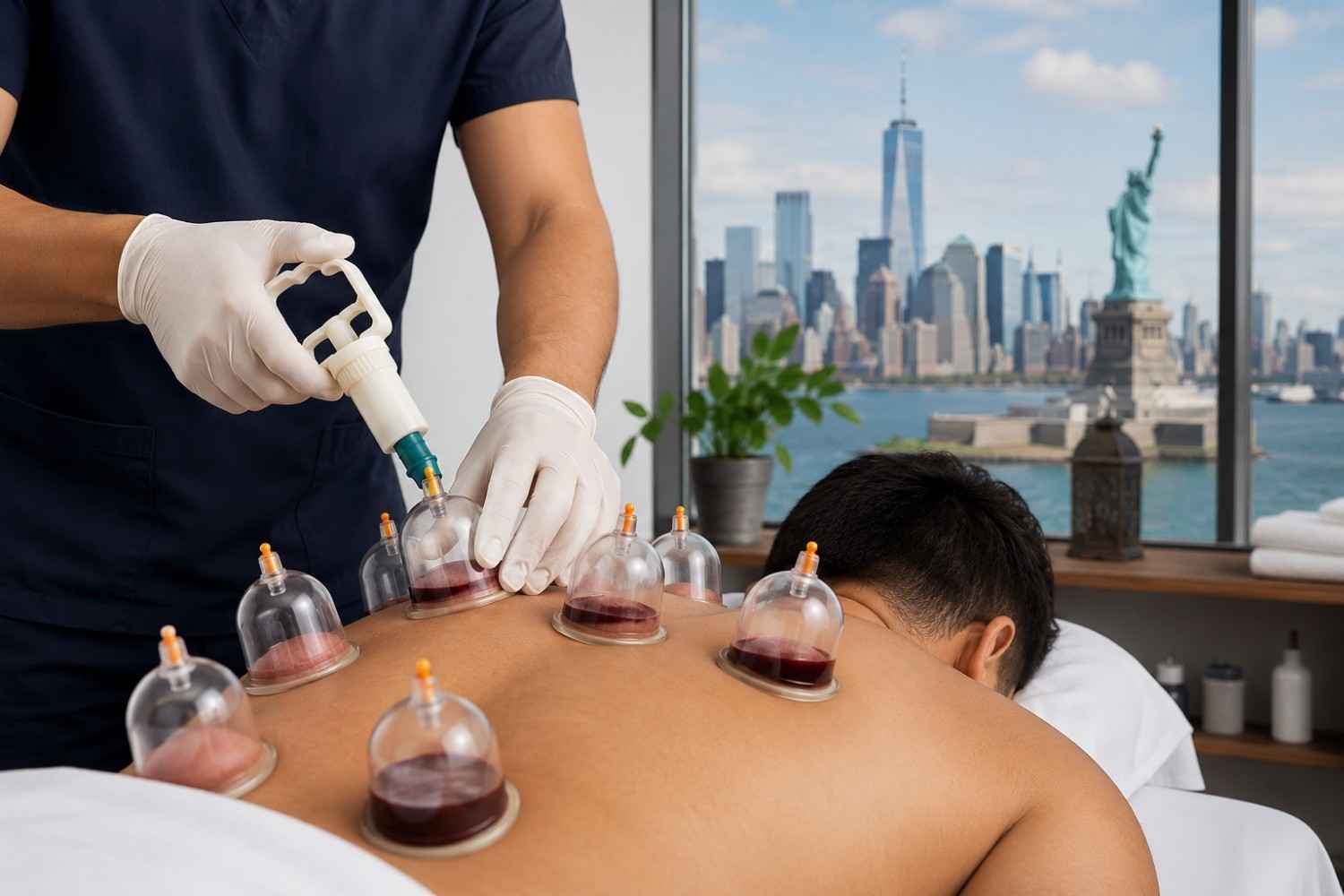 The Growing Popularity of Hijama Therapy