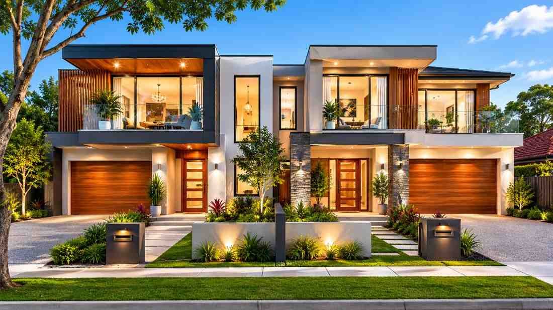 Top Duplex Builders in Sydney for Quality Developments