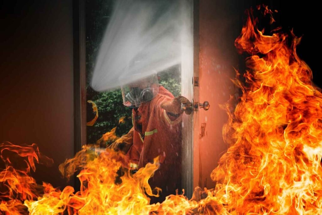 What Really Causes Home Fires