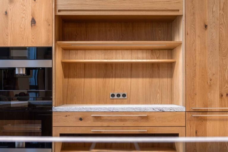 Timber Bathroom Vanities for Modern Homes