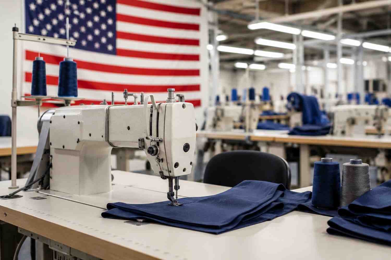 Choosing the Best Industrial Sewing Machine for Your Business