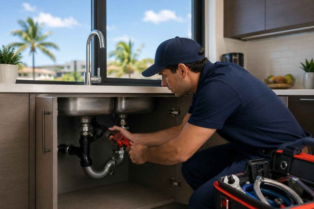 Finding Reliable Plumbers in Townsville