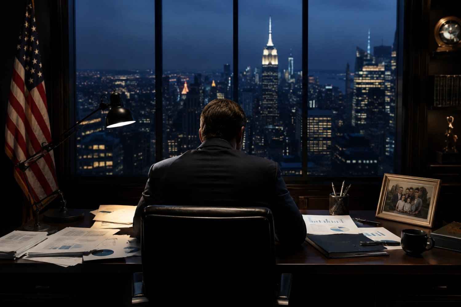 Is Your Family Office Secretly Operating in the Dark?