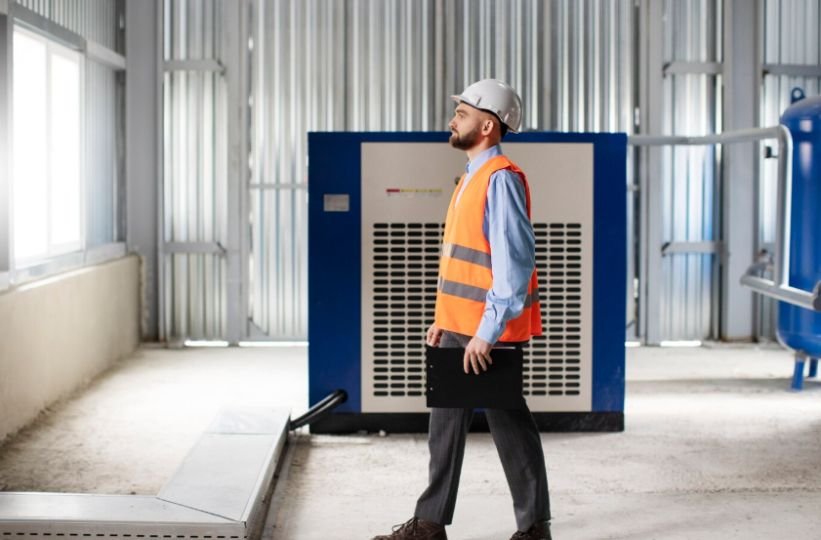 Overview of iStore Heat Pump Technology
