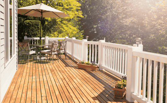 Summer Tasks Exterior Longevity