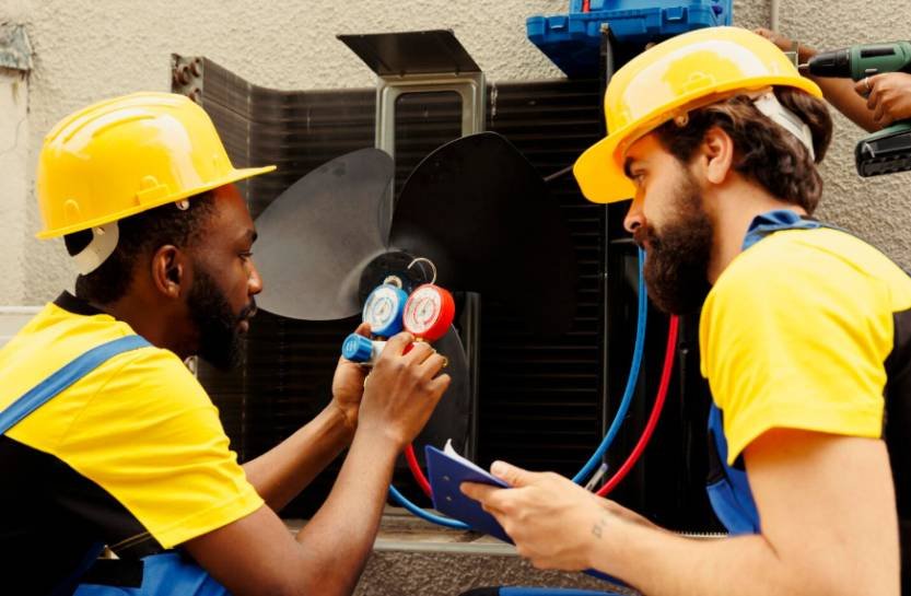 The Importance of Expert Heat Pump Installation