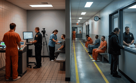 Understanding the Booking Process How Long Does It Take to Get Bail