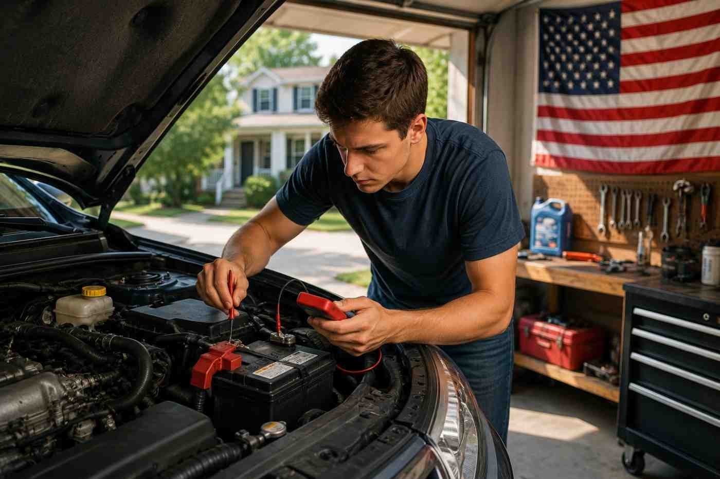 Understanding the Electrical System and Battery Performance