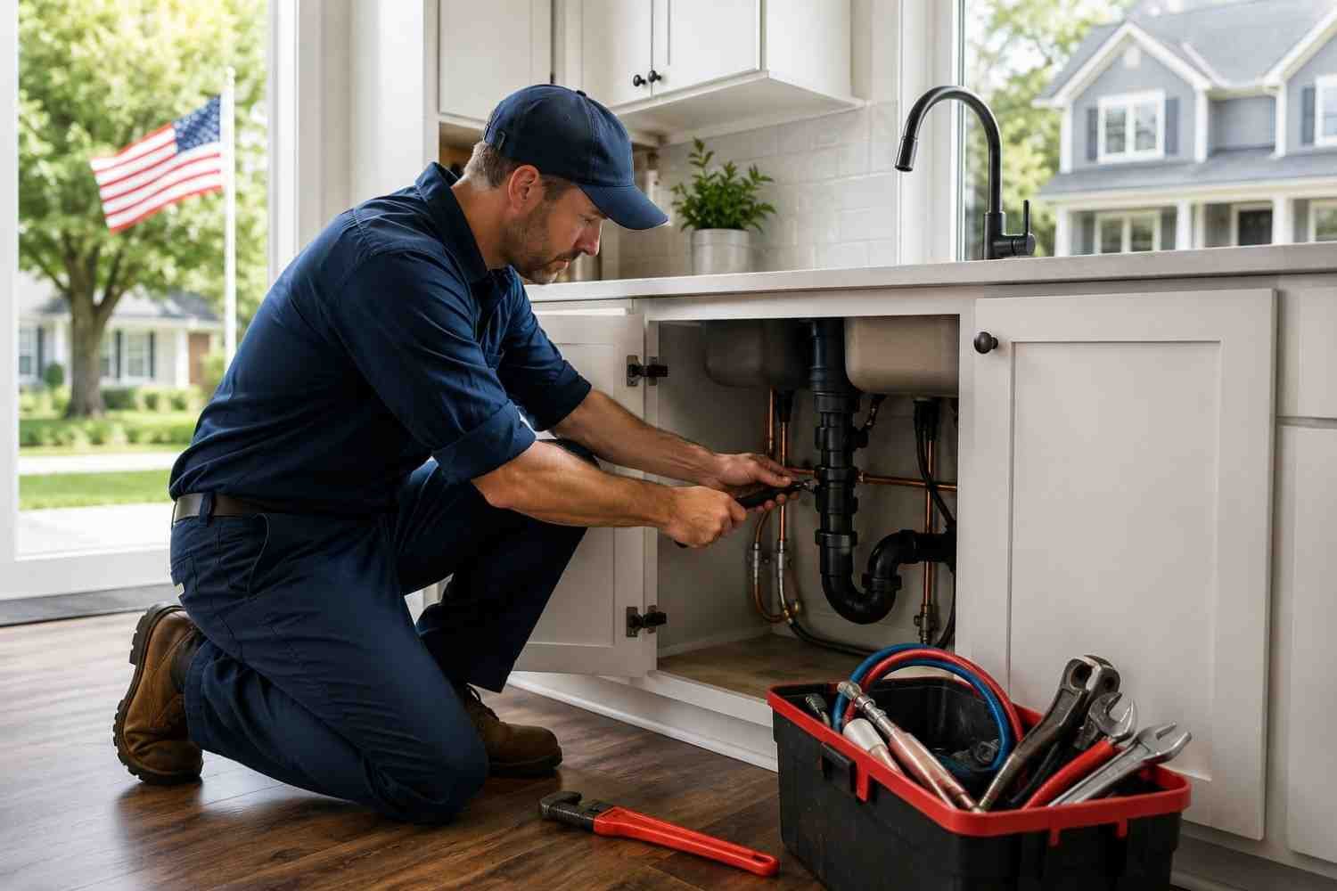 Understanding the Importance of Professional Plumbing Services