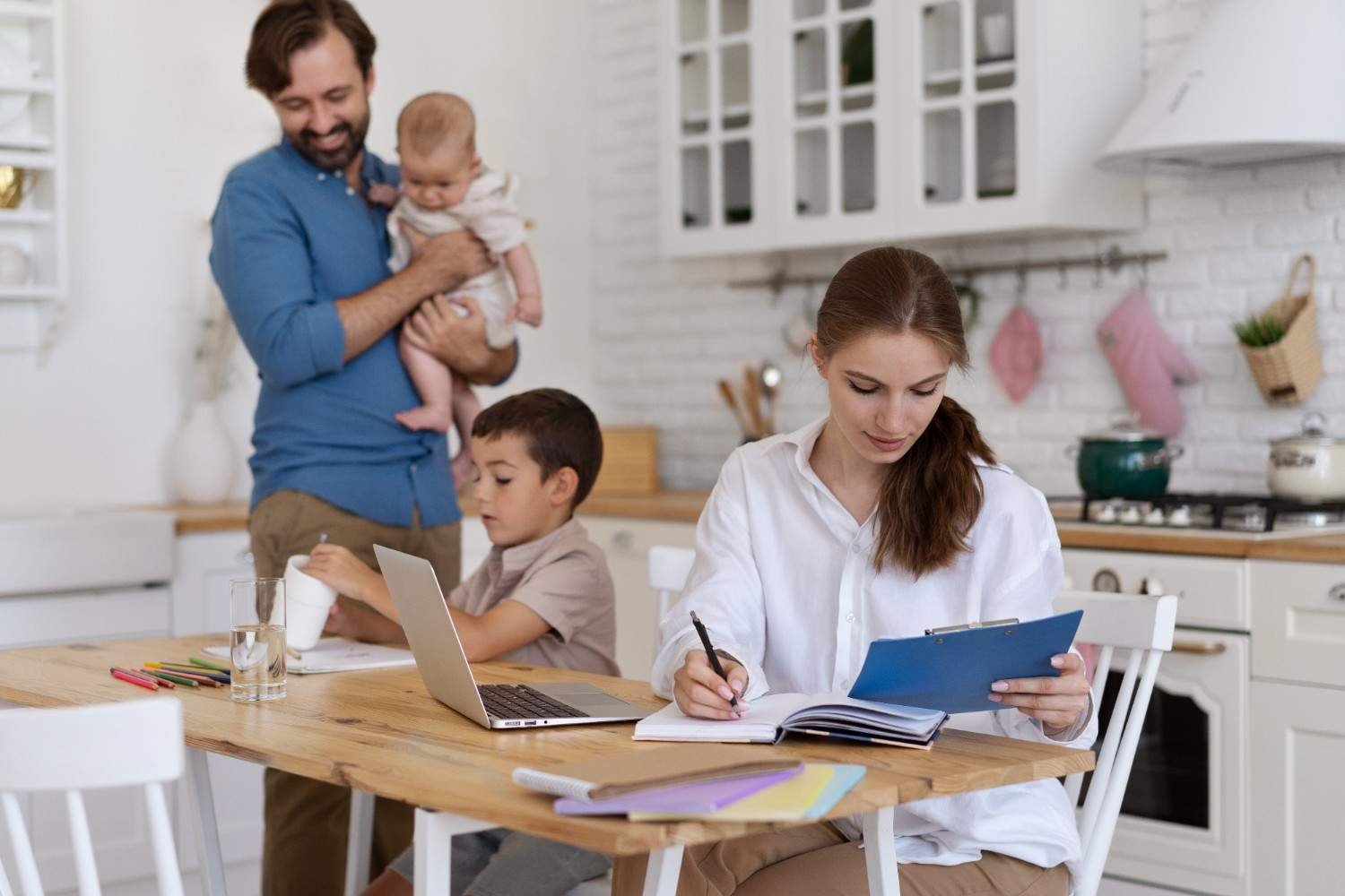 Parenting Through Change: Nurturing Children's Well-being
