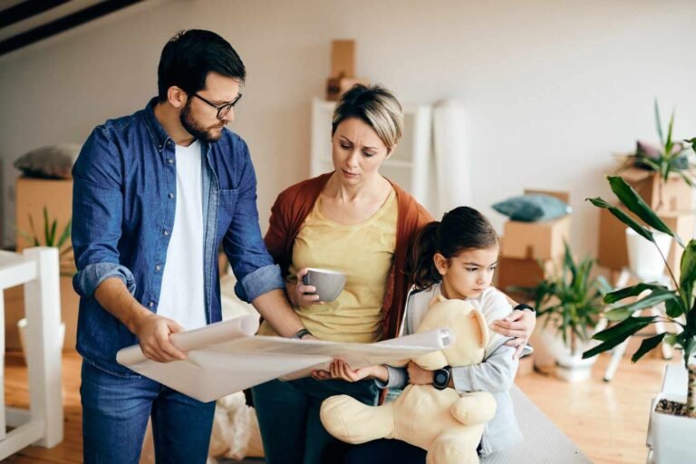Practical Resources for Navigating Family Change