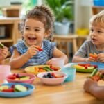 Building Healthy Habits During Early Childhood for Lifelong Success