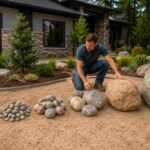 How to Choose the Right Size of Landscape Rock for Your Project