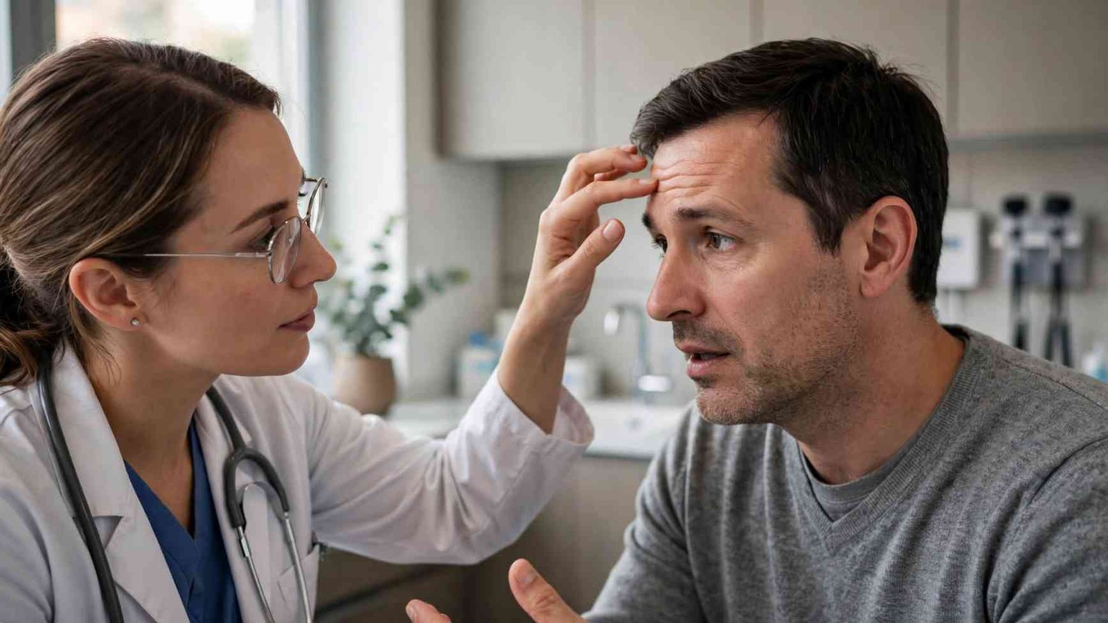Ask about the specific treatment plan
