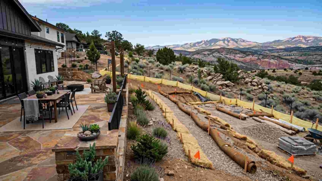 How to Plan a Landscape Project in Phases